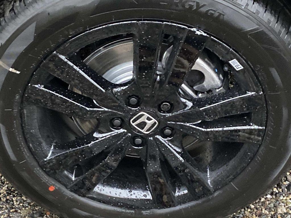 new 2026 Honda HR-V car, priced at $31,405