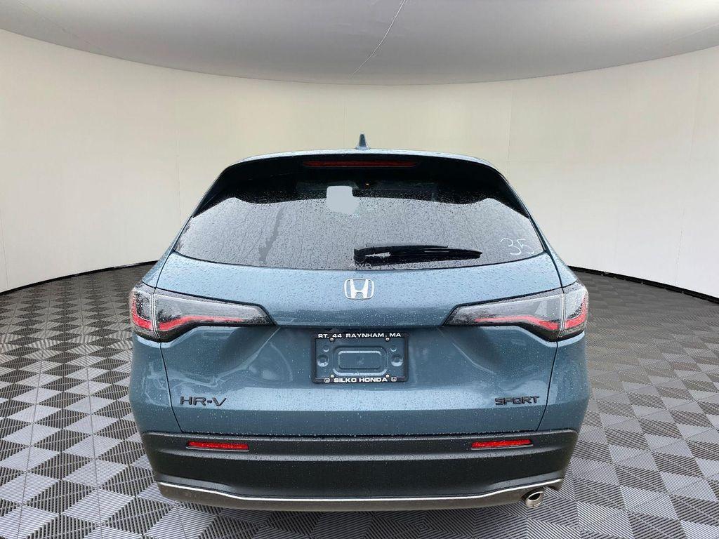 new 2026 Honda HR-V car, priced at $31,405