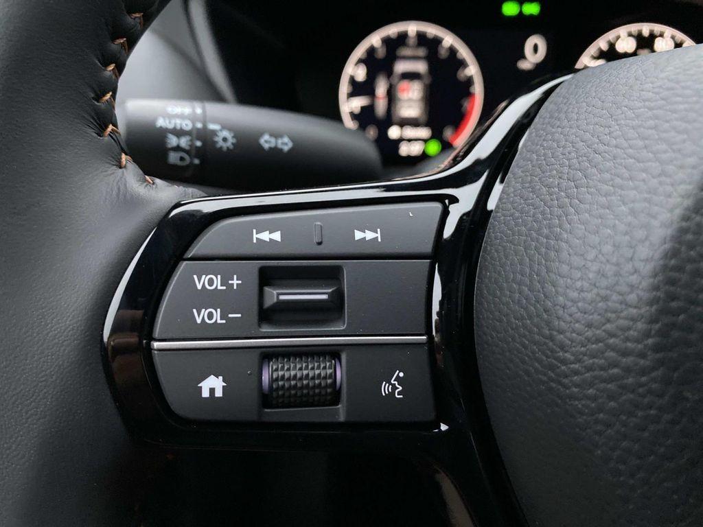 new 2026 Honda HR-V car, priced at $31,405