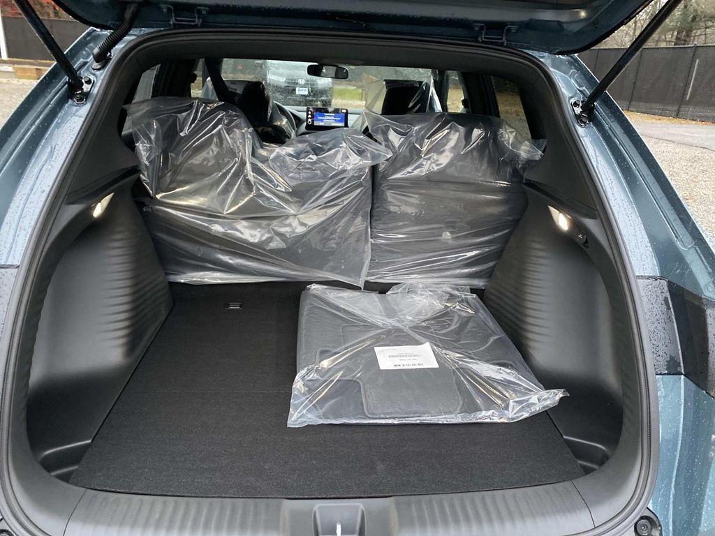 new 2026 Honda HR-V car, priced at $31,405