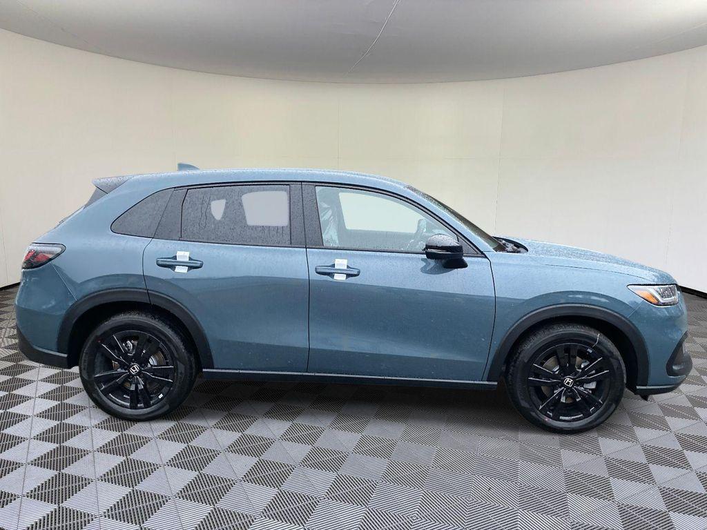 new 2026 Honda HR-V car, priced at $31,405