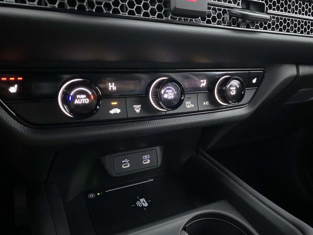 new 2026 Honda HR-V car, priced at $31,405