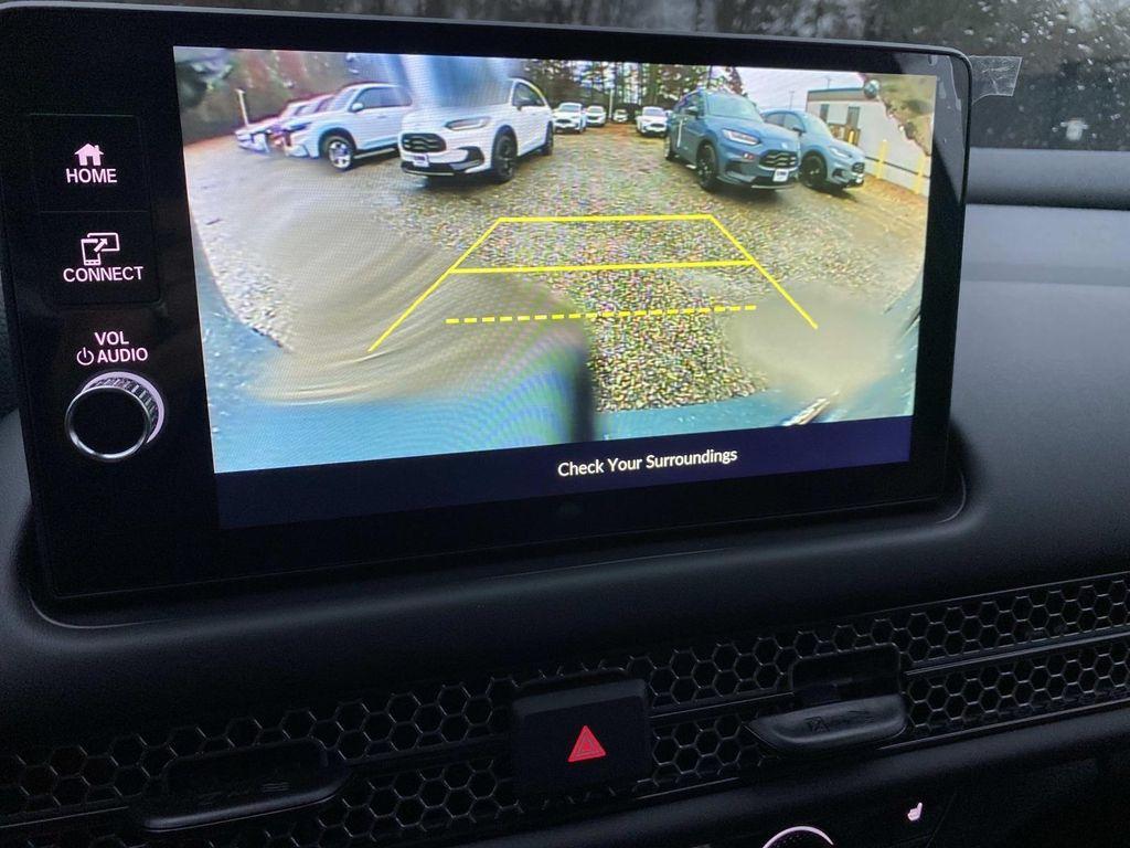 new 2026 Honda HR-V car, priced at $31,405