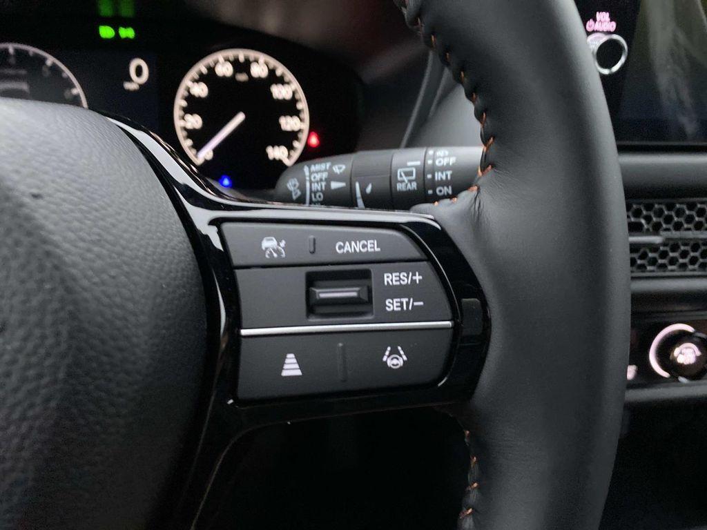 new 2026 Honda HR-V car, priced at $31,405