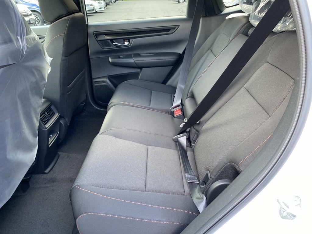 new 2026 Honda CR-V Hybrid car, priced at $40,705