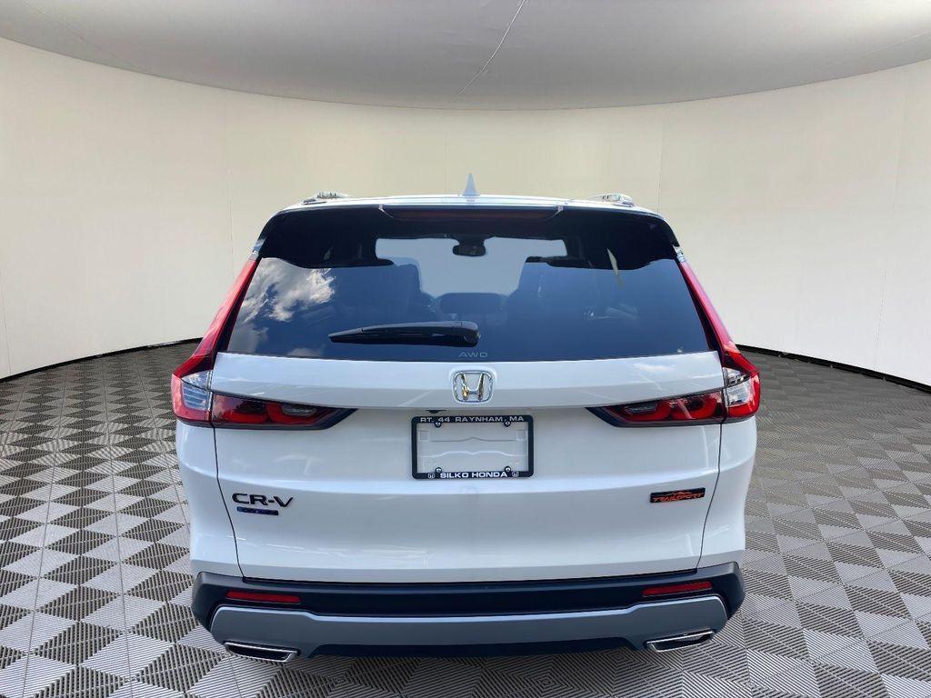 new 2026 Honda CR-V Hybrid car, priced at $40,705