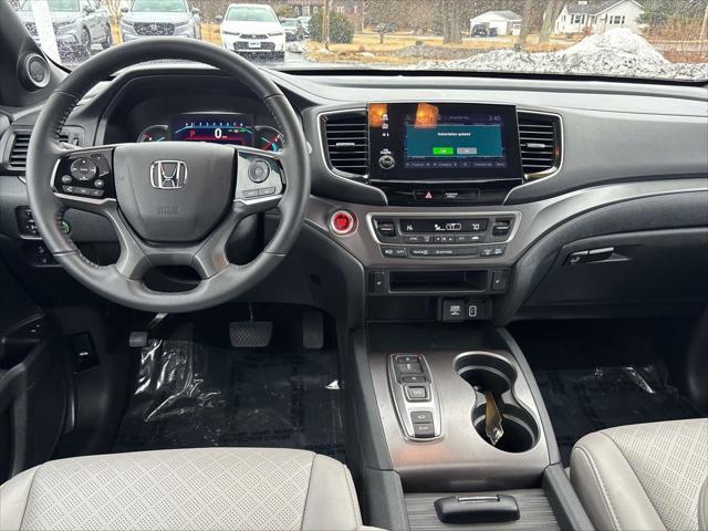 used 2021 Honda Passport car, priced at $28,930