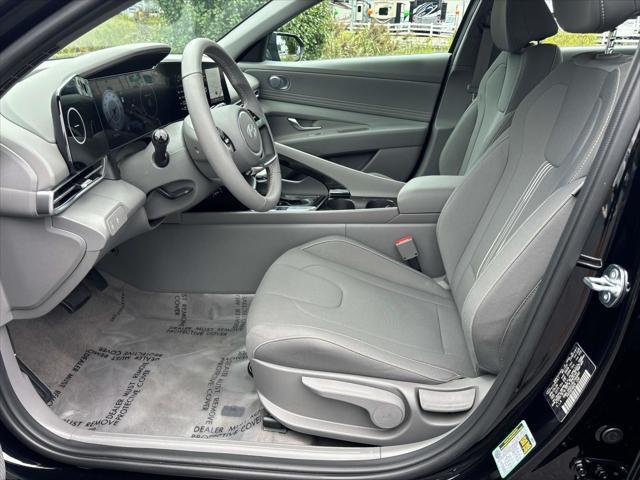 used 2024 Hyundai Elantra car, priced at $21,665