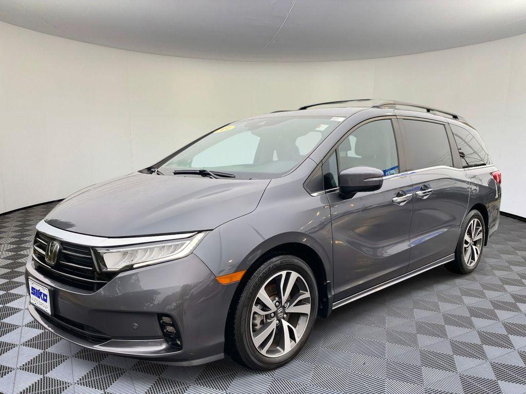used 2024 Honda Odyssey car, priced at $41,847