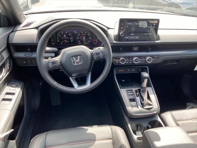 new 2026 Honda CR-V Hybrid car, priced at $42,075