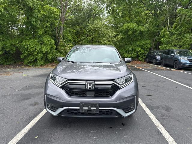 used 2022 Honda CR-V car, priced at $28,447