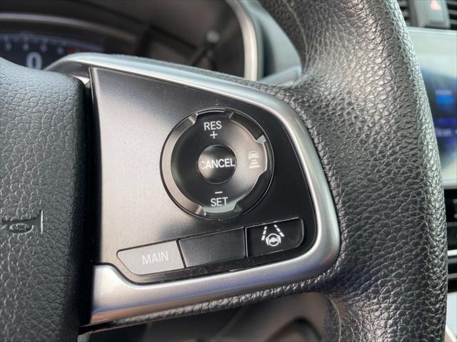 used 2022 Honda CR-V car, priced at $27,673