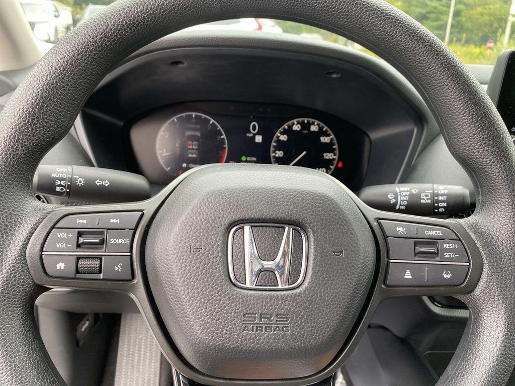 used 2025 Honda HR-V car, priced at $26,469