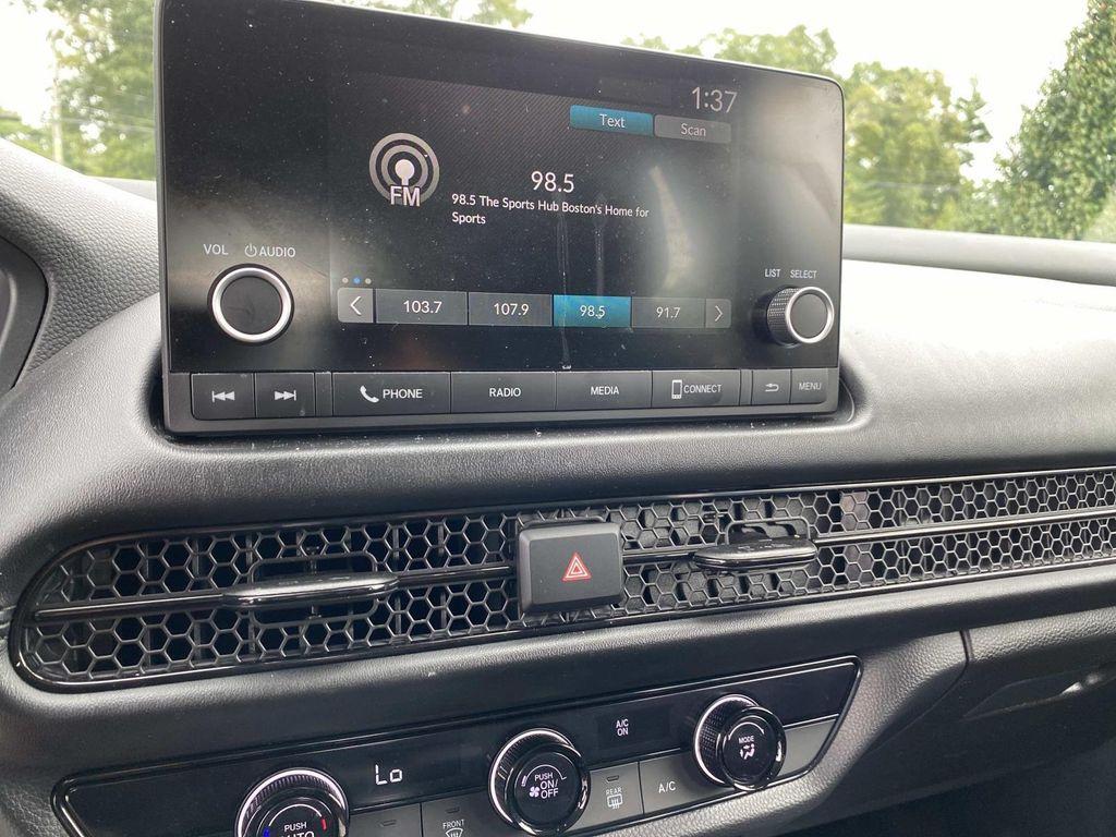 used 2025 Honda HR-V car, priced at $26,469