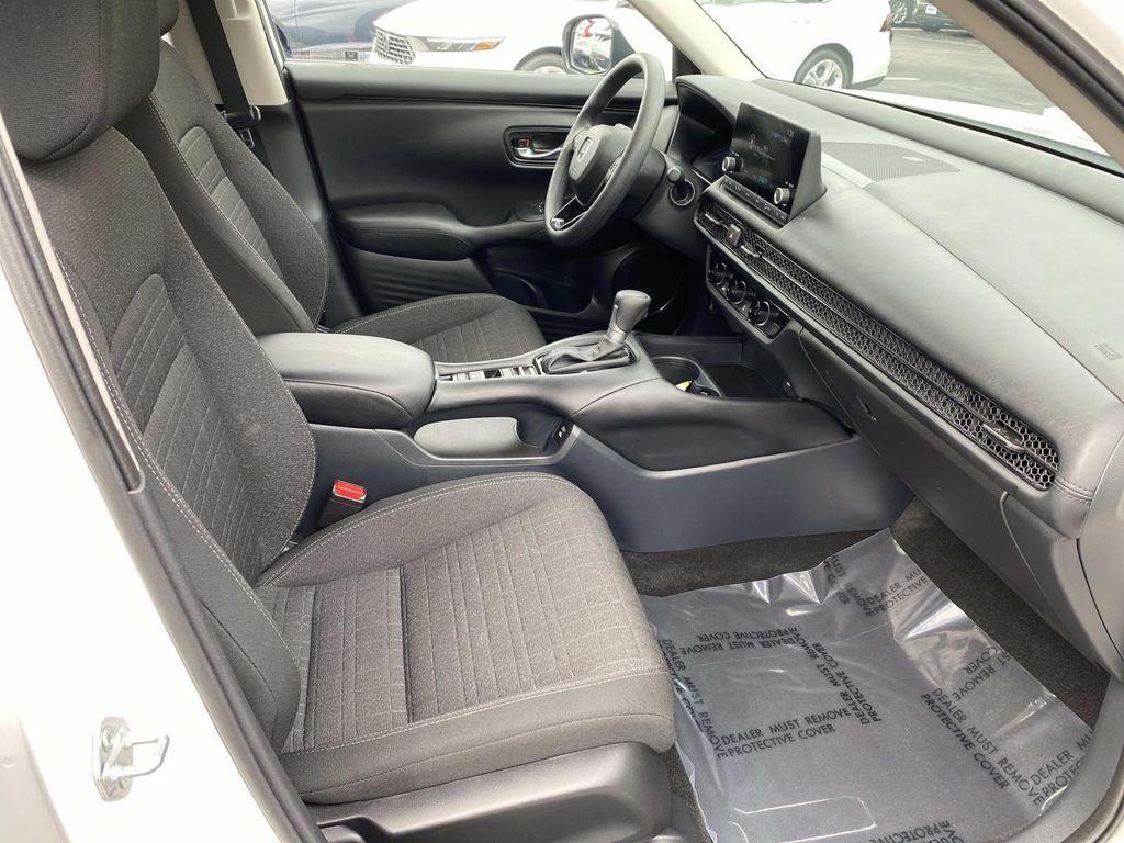 used 2025 Honda HR-V car, priced at $26,469