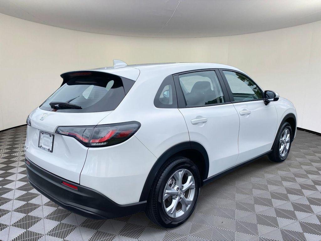 used 2025 Honda HR-V car, priced at $26,469