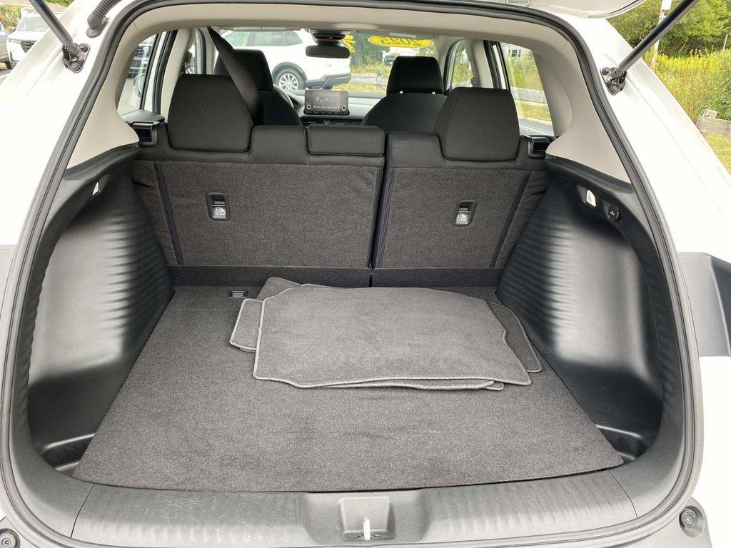 used 2025 Honda HR-V car, priced at $26,469