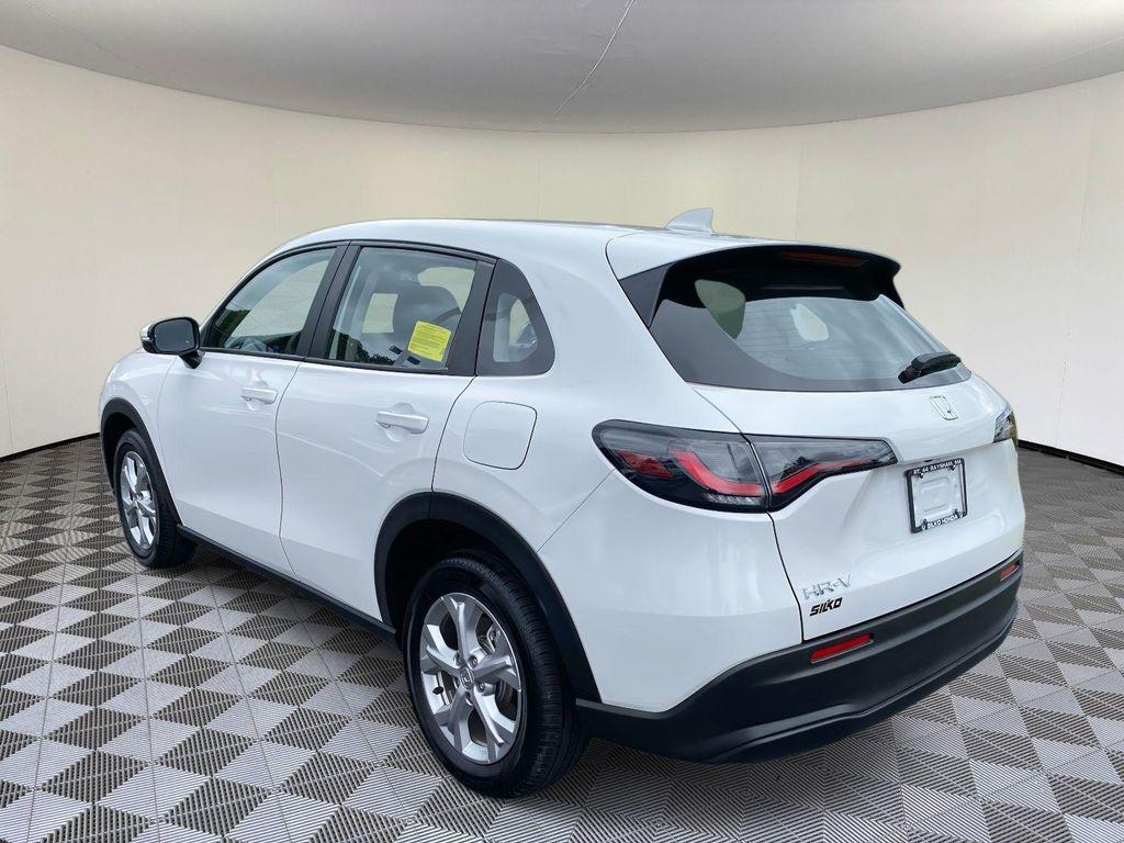 used 2025 Honda HR-V car, priced at $26,469