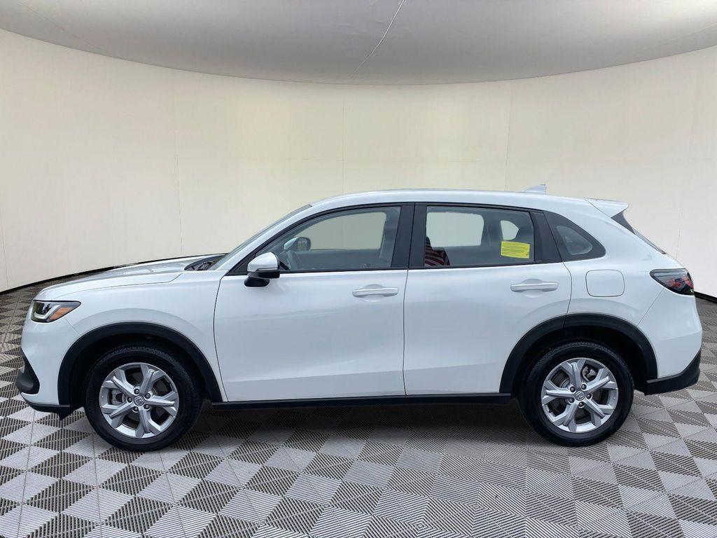 used 2025 Honda HR-V car, priced at $26,469