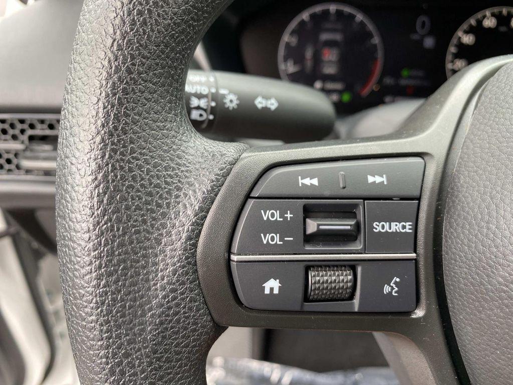 used 2025 Honda HR-V car, priced at $26,469