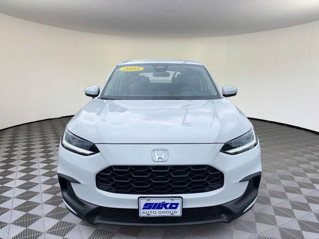 used 2025 Honda HR-V car, priced at $26,469