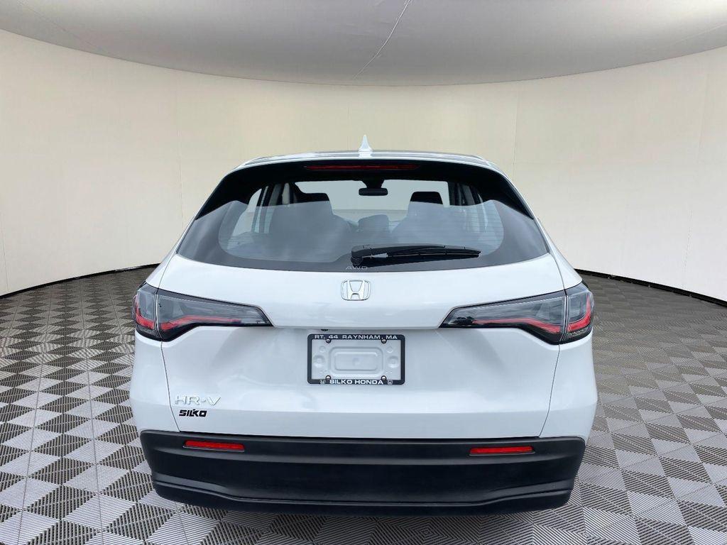 used 2025 Honda HR-V car, priced at $26,469