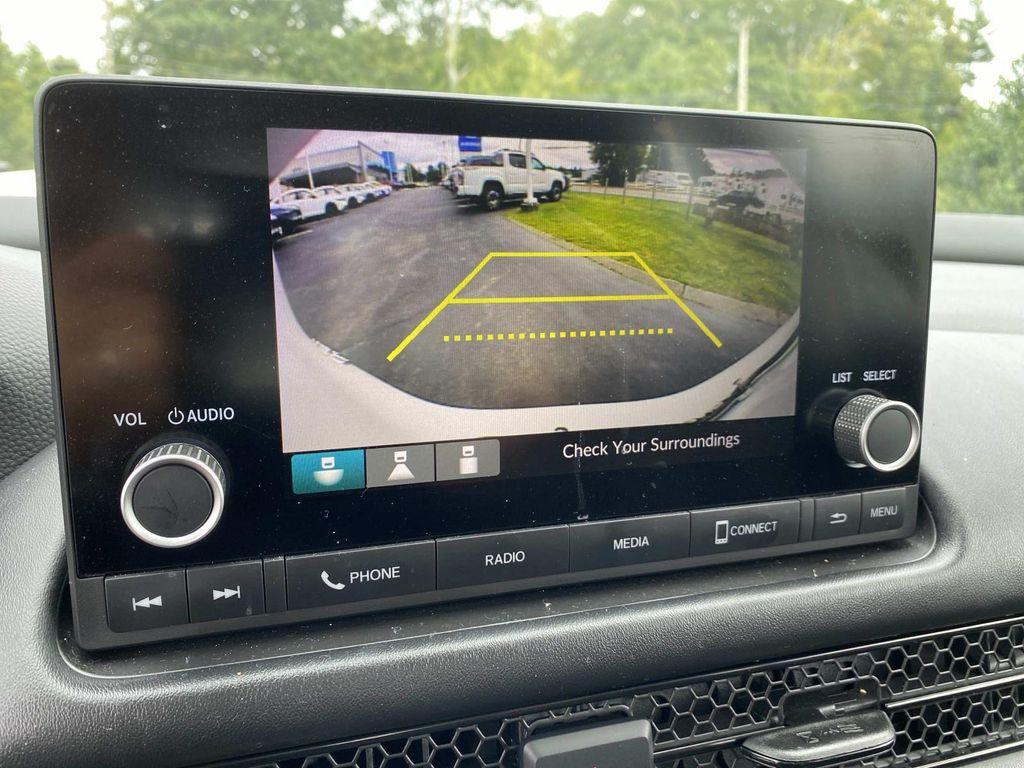 used 2025 Honda HR-V car, priced at $26,469