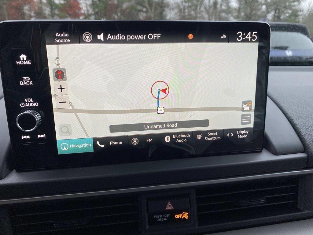 new 2025 Honda Pilot car, priced at $51,550