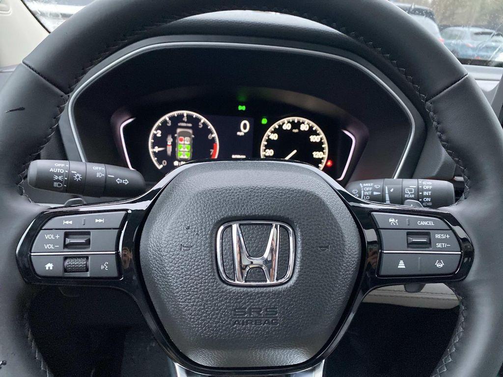 new 2025 Honda Pilot car, priced at $51,550