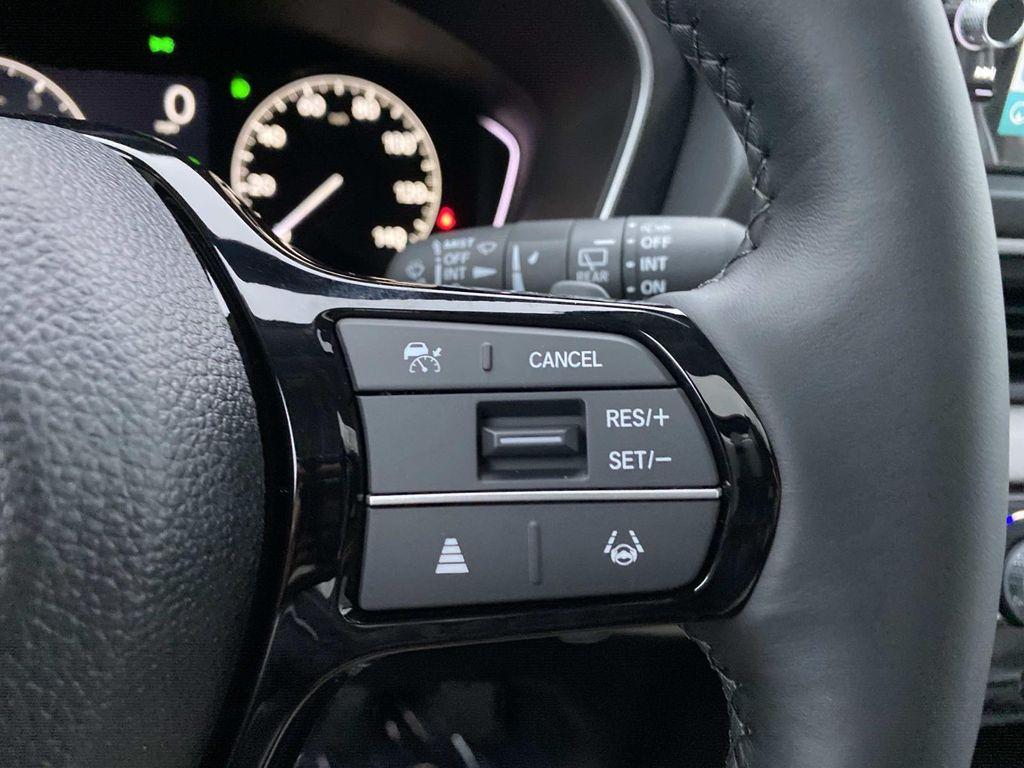 new 2025 Honda Pilot car, priced at $51,550