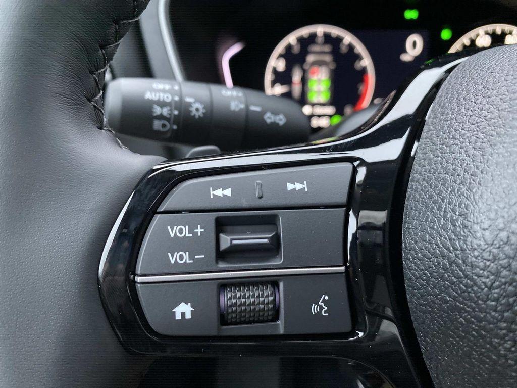 new 2025 Honda Pilot car, priced at $51,550