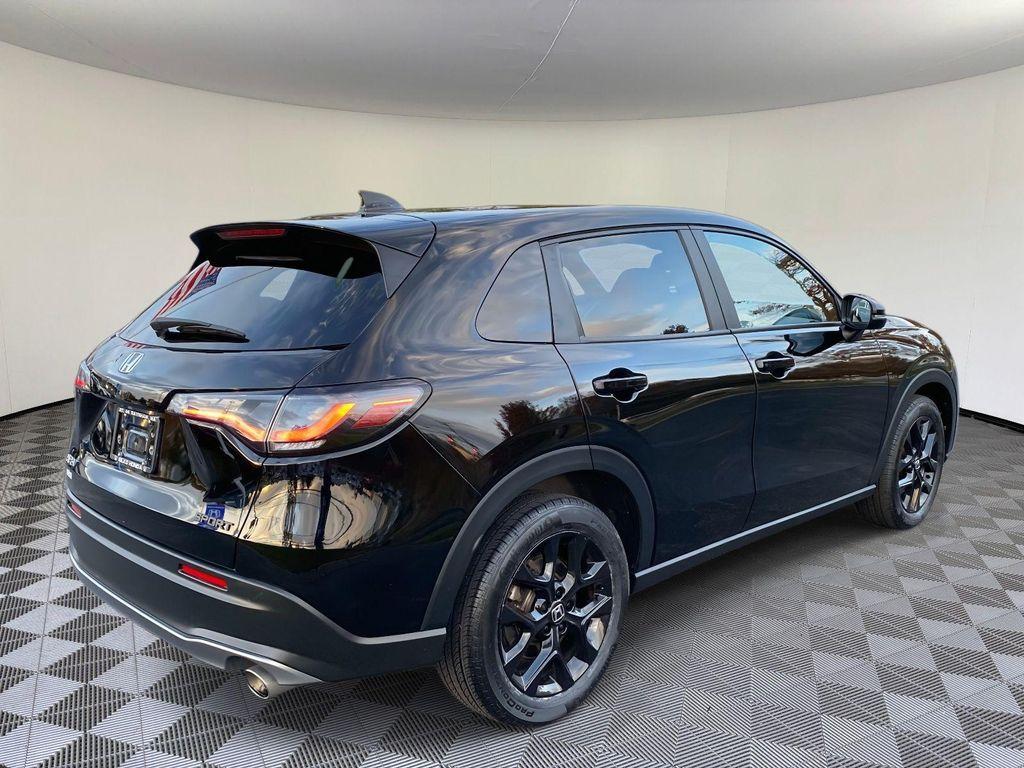 used 2023 Honda HR-V car, priced at $24,754