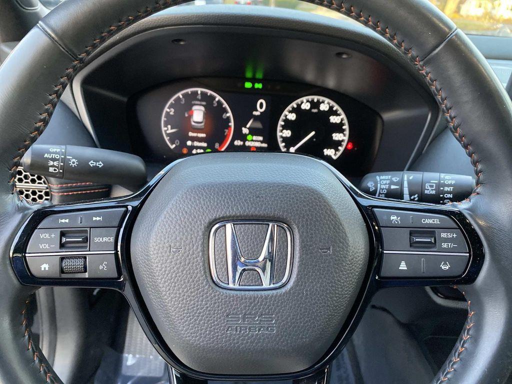 used 2023 Honda HR-V car, priced at $24,754