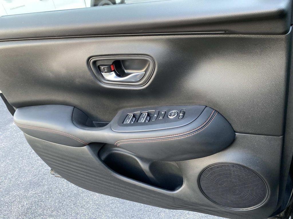 used 2023 Honda HR-V car, priced at $24,754