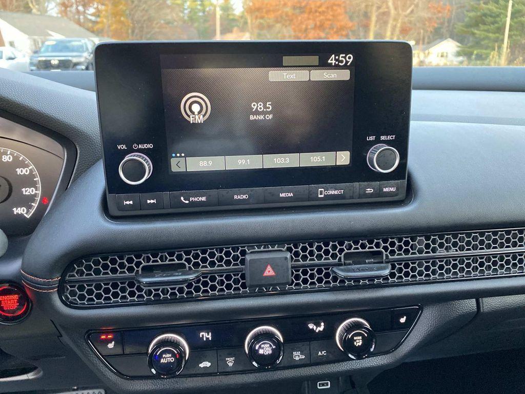 used 2023 Honda HR-V car, priced at $24,754