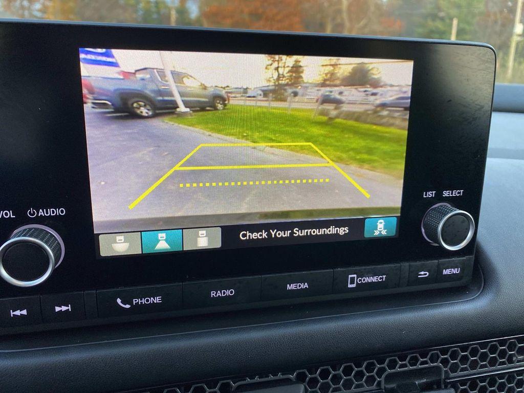 used 2023 Honda HR-V car, priced at $24,754