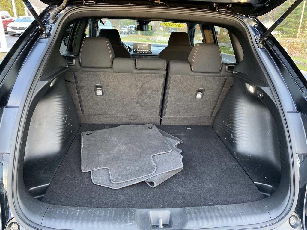used 2023 Honda HR-V car, priced at $24,754