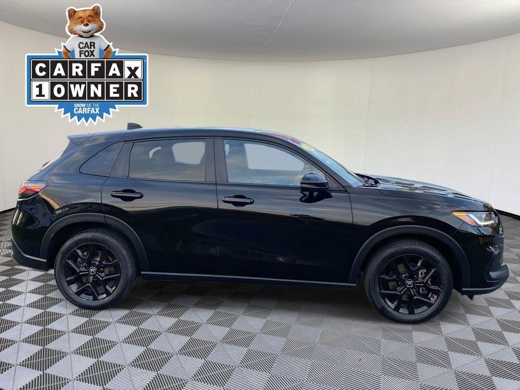 used 2023 Honda HR-V car, priced at $24,754