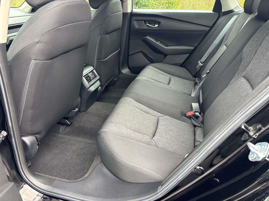 used 2025 Honda Accord car, priced at $27,533
