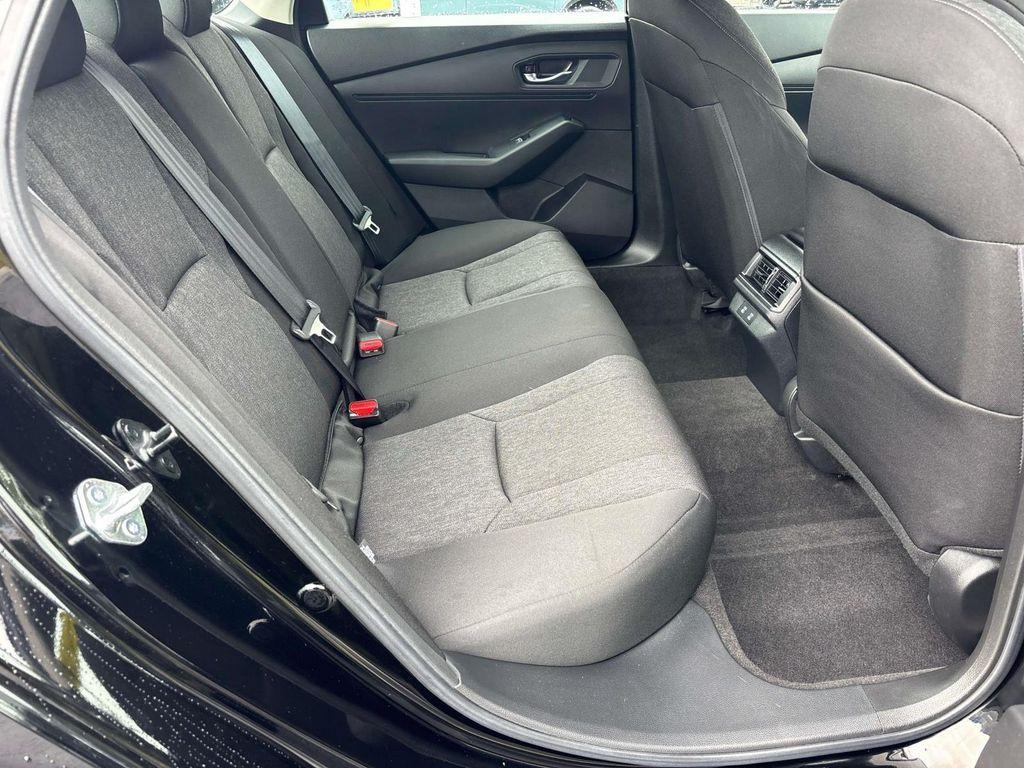 used 2025 Honda Accord car, priced at $27,533