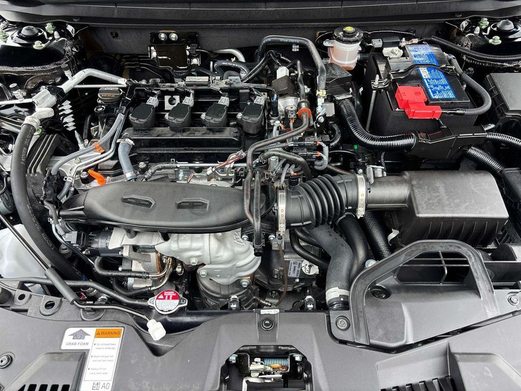 used 2025 Honda Accord car, priced at $27,533