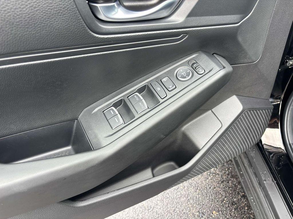used 2025 Honda Accord car, priced at $27,533