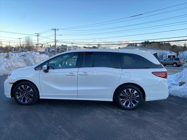 used 2025 Honda Odyssey car, priced at $47,888