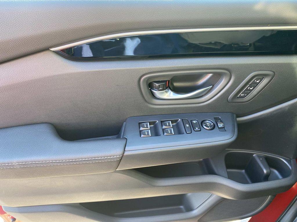 new 2026 Honda Passport car, priced at $47,210