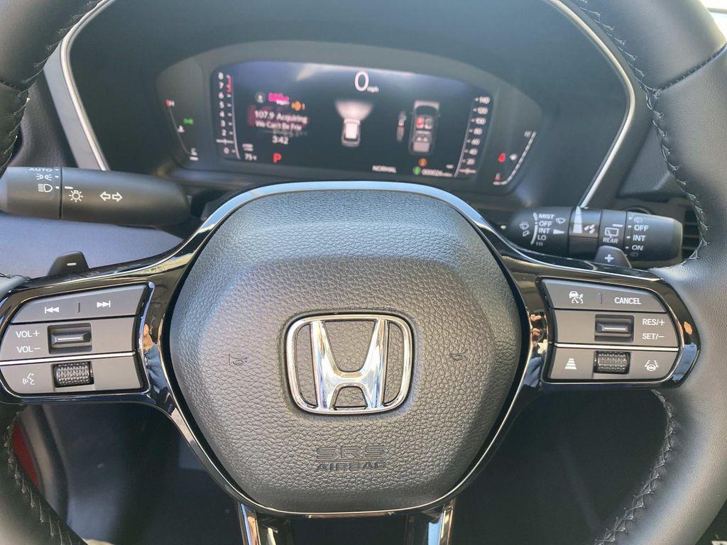 new 2026 Honda Passport car, priced at $47,210