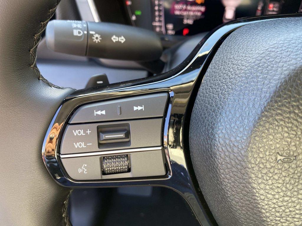 new 2026 Honda Passport car, priced at $47,210