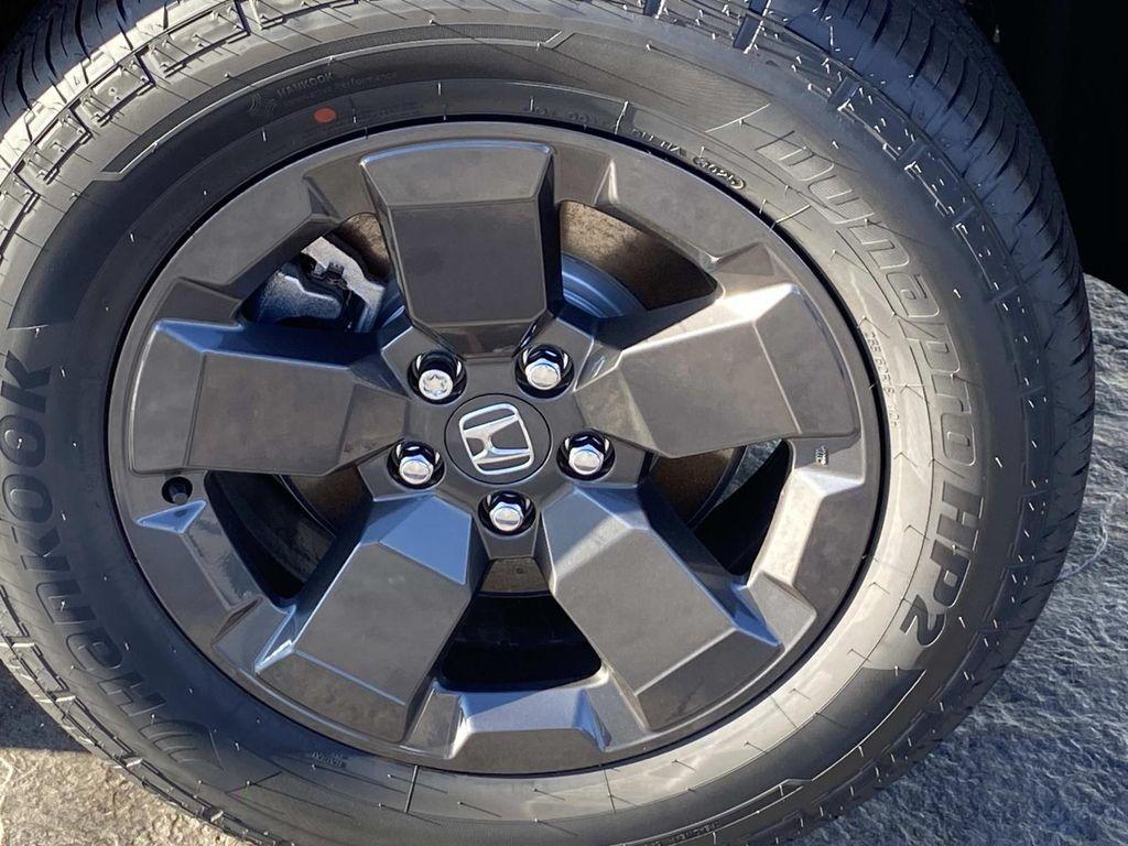 new 2026 Honda Passport car, priced at $47,210