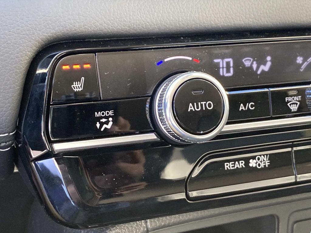 new 2026 Honda Passport car, priced at $47,210