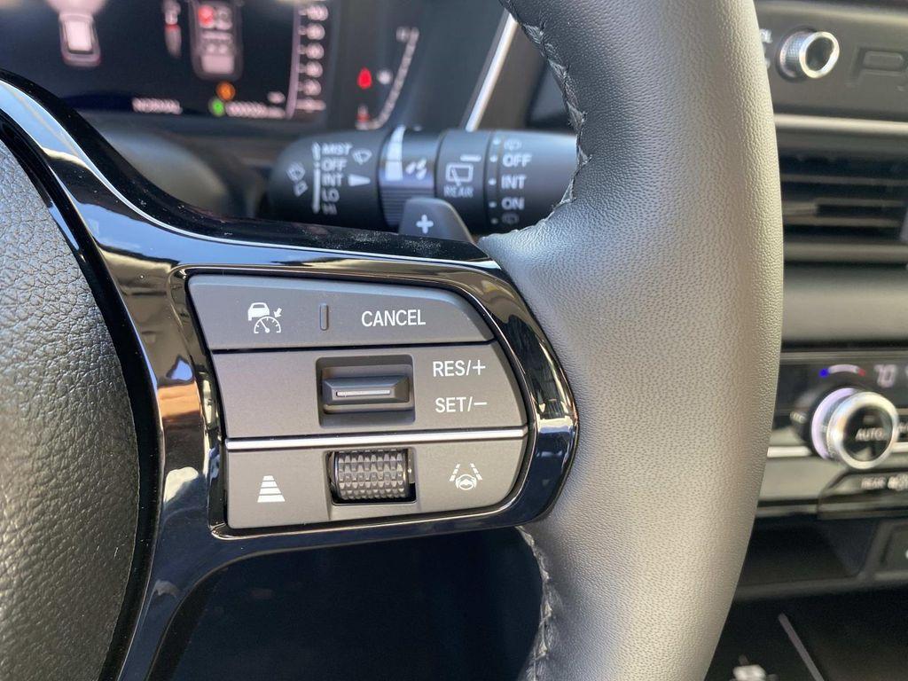 new 2026 Honda Passport car, priced at $47,210