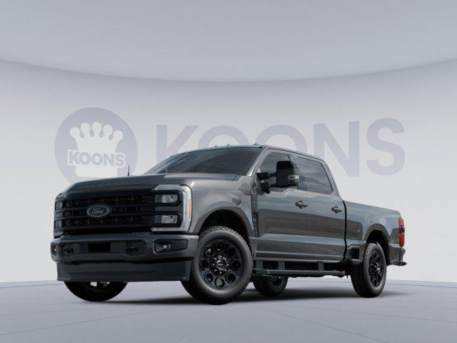 new 2024 Ford F-250 car, priced at $82,526